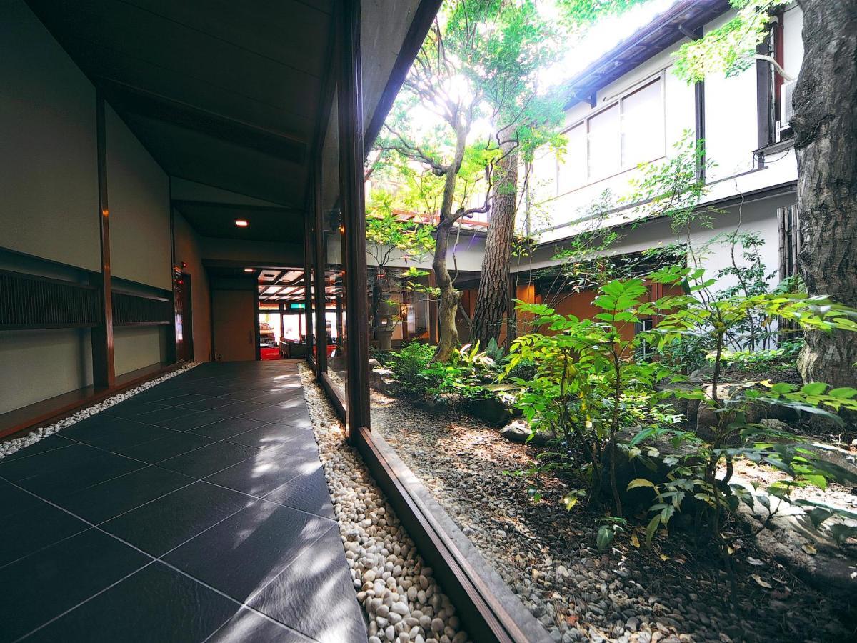 Koyokan Wanpakutei Gero Exterior foto