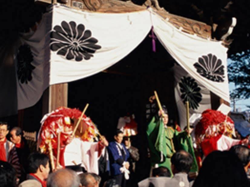 Koyokan Wanpakutei Gero Exterior foto